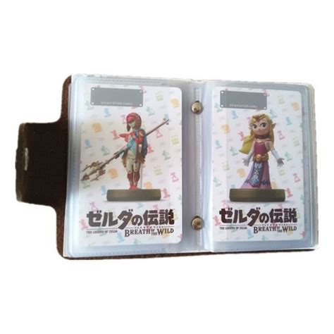 nfc pvc tag card zelda work for outfits|Zelda Nfc Tags .